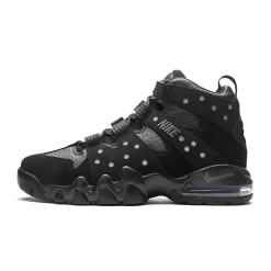 Charles Barkley X Nike Air Max CB 94 Triple Black