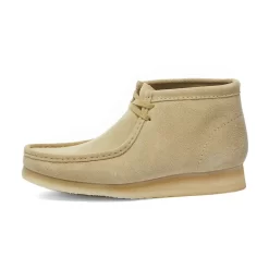 Clarks Originals Wallabee Boot Maple Suede