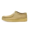 Clarks Originals Wallabee Cup Maple Nubuck