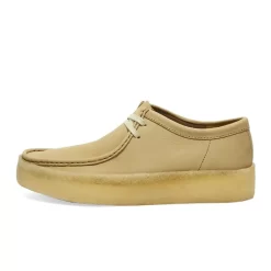 Clarks Originals Wallabee Cup Maple Nubuck