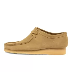 Clarks Originals Wallabee Maple Suede