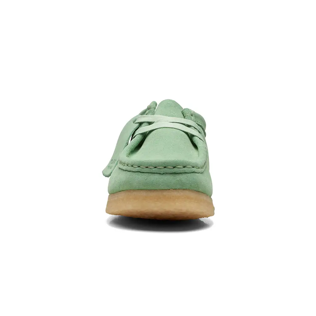 Clarks Originals Wallabee Pine Green - Image 3