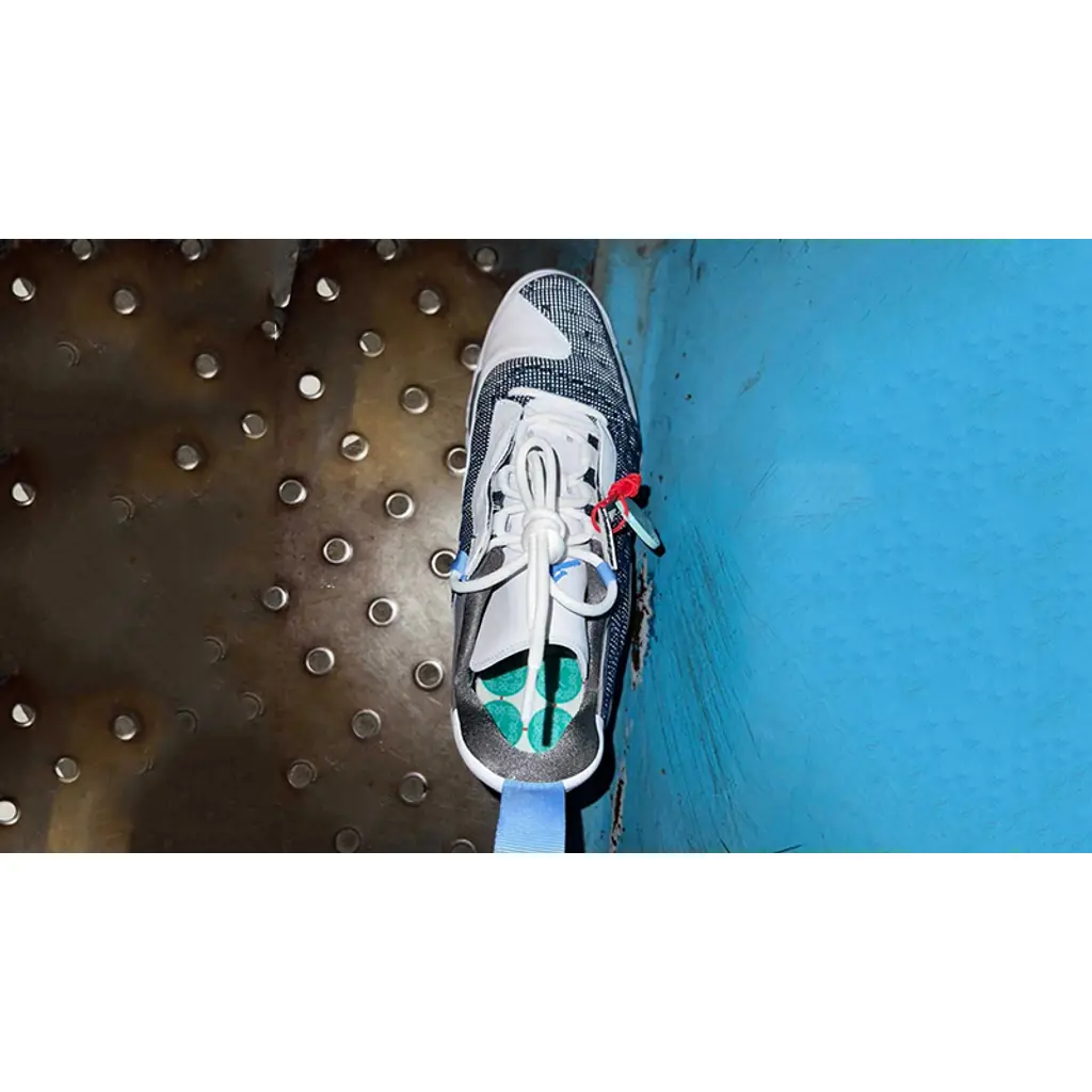 Nike CLOT X Air Jordan Delta 2 Flint - Image 7