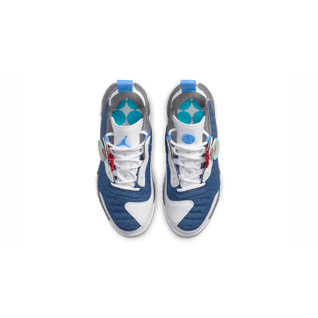 Nike CLOT X Air Jordan Delta 2 Flint - Image 3