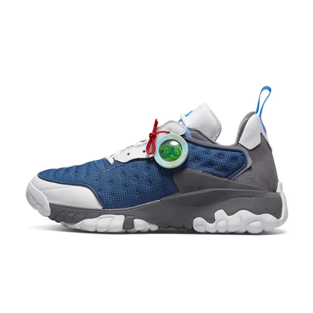 Nike CLOT X Air Jordan Delta 2 Flint