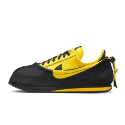 CLOT X Nike Cortez Black Varsity Maize