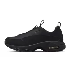 COMME Des GARCONS HOMME PLUS X Nike Air Max Sunder Triple Black