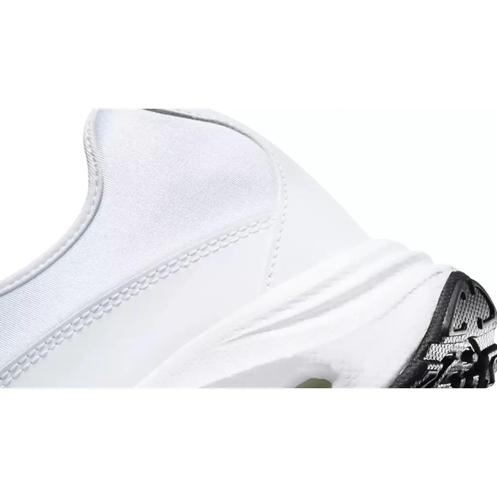 COMME Des GARCONS HOMME PLUS X Nike Air Max Sunder Triple White - Image 7