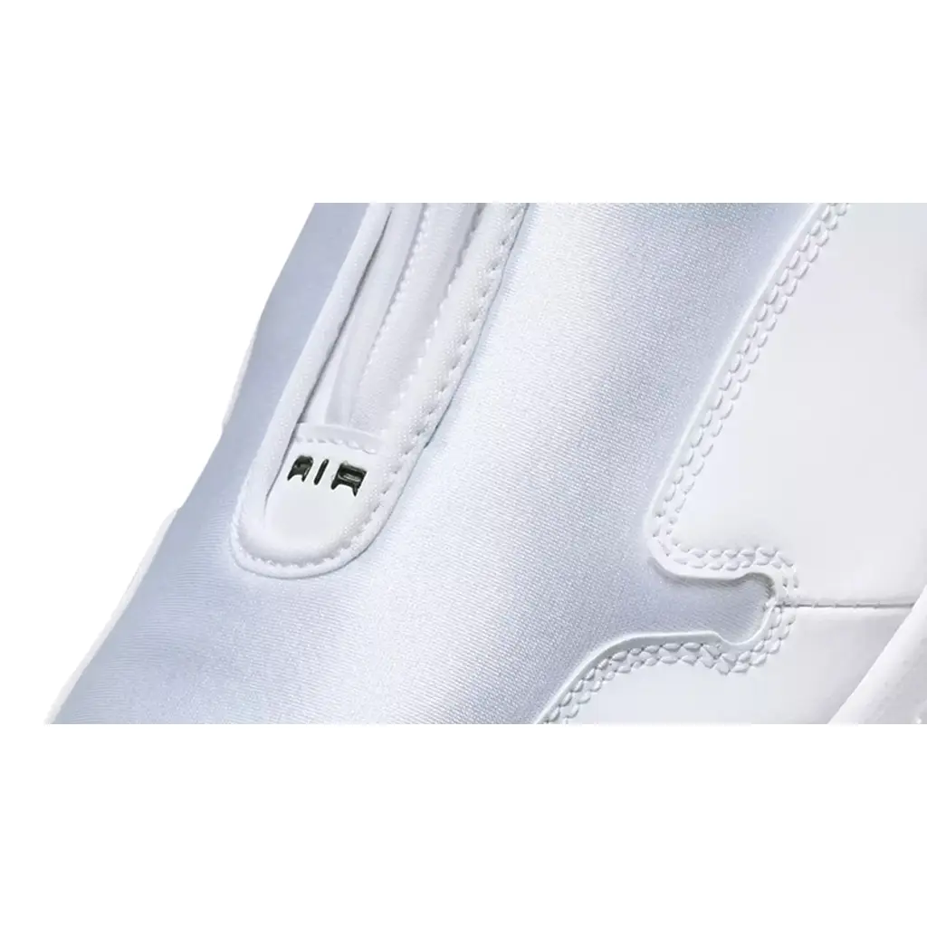 COMME Des GARCONS HOMME PLUS X Nike Air Max Sunder Triple White - Image 5