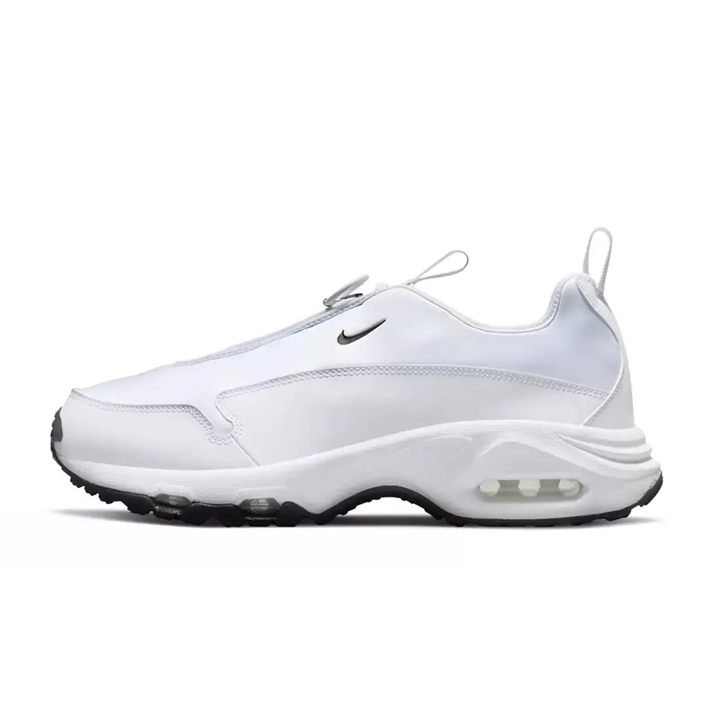COMME Des GARCONS HOMME PLUS X Nike Air Max Sunder Triple White