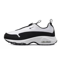 COMME Des GARCONS HOMME PLUS X Nike Air Max Sunder White Black
