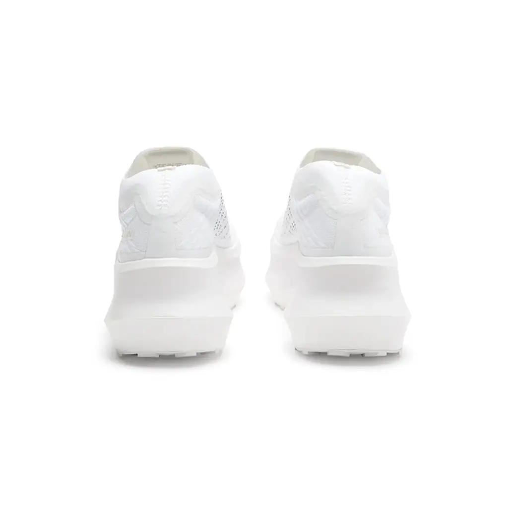 Comme Des Garcons X Salomon Pulsar Platform White - Image 4