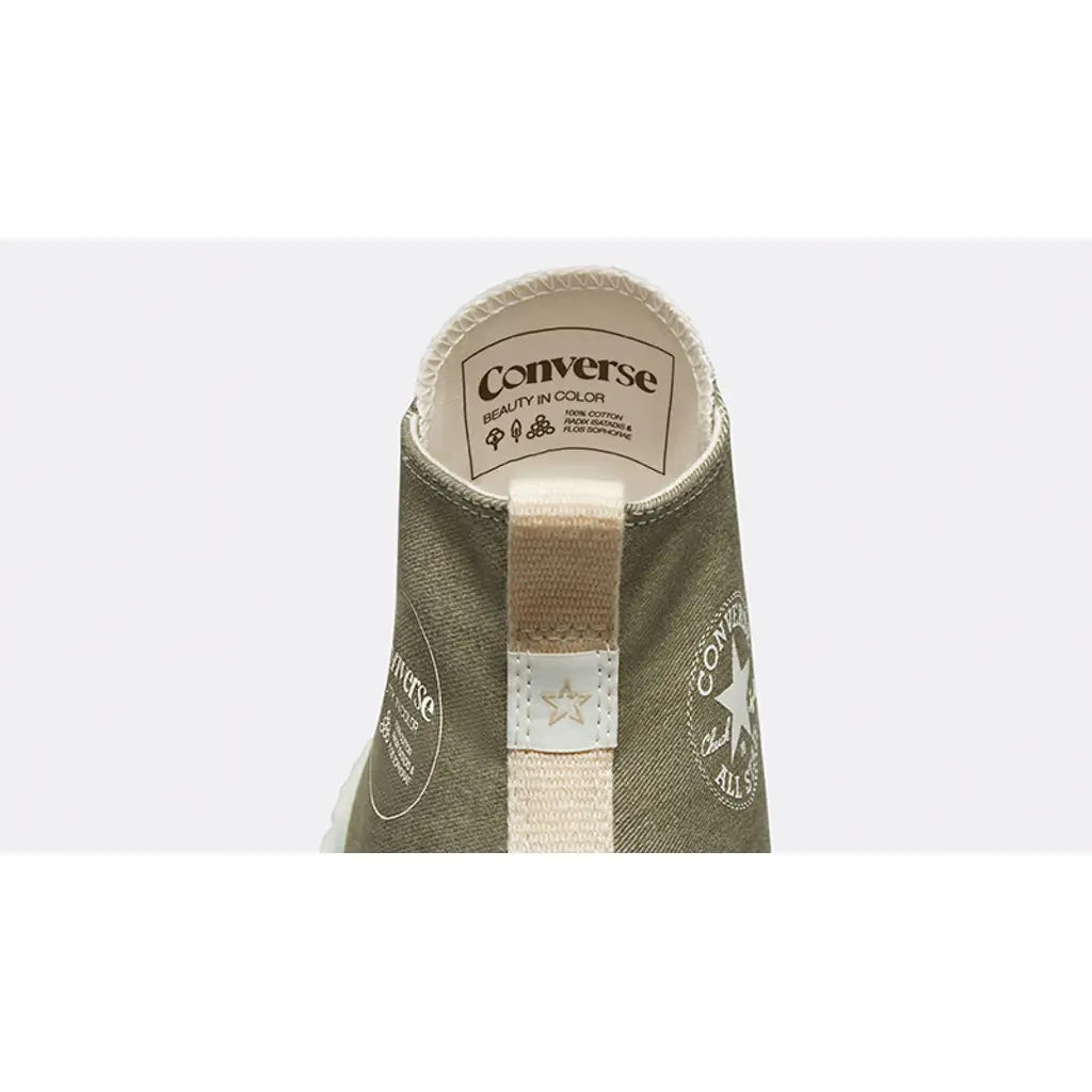 Converse Chuck 70 AT-CX High Nature Dye Green - Image 6