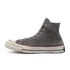 Converse Chuck 70 Canvas Hi White Smoke In