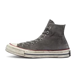 Converse Chuck 70 Canvas Hi White Smoke In