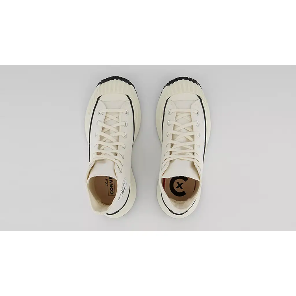 Converse Chuck 70 CX Utility High Vintage White - Image 3
