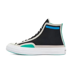 Converse Chuck 70 Digital Terrain Hi Black Blue