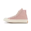 Converse Chuck 70 High Pink Vachetta Beige