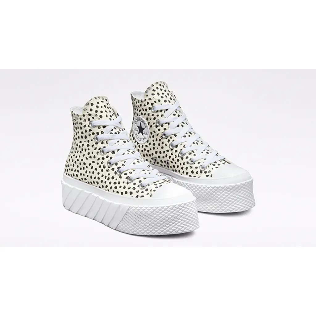 Converse Chuck Taylor 2X Platform Welcome To The Wild - Image 3