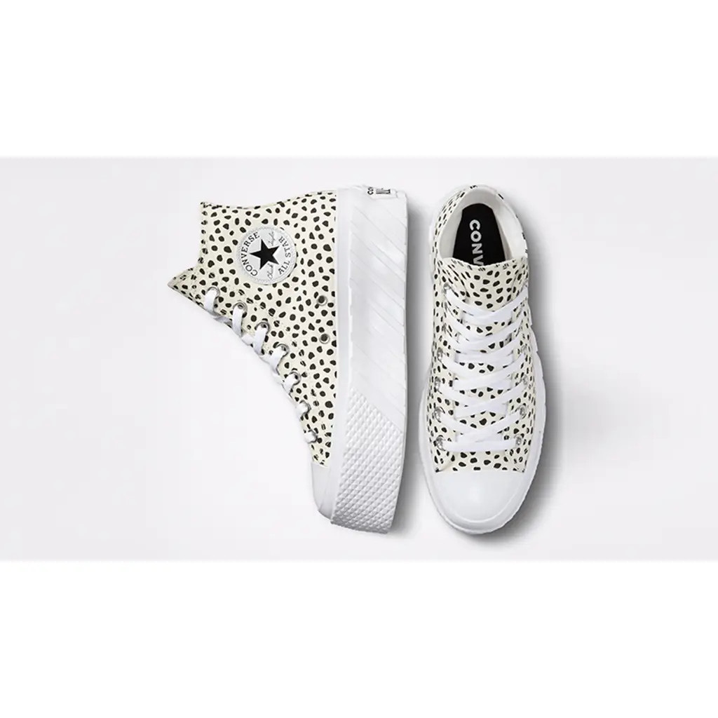 Converse Chuck Taylor 2X Platform Welcome To The Wild - Image 4