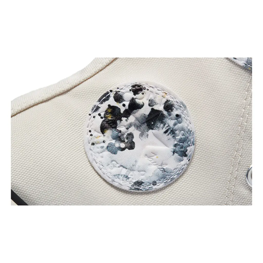 Converse Chuck Taylor All Star Festival Platform Hi Egret - Image 5