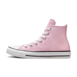 Converse Chuck Taylor Authentic Glam Pink Reflective