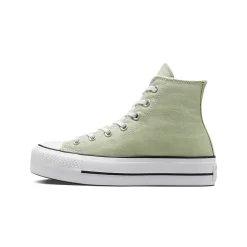Converse Chuck Taylor Canvas Lift Platform High Sage