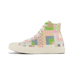 Converse Chuck Taylor Crafted Stripes High Pink Indigo Oxide