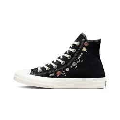 Converse Chuck Taylor Floral High Black Multi