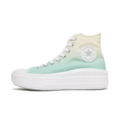 Converse Chuck Taylor Move Platform High Ombre Blue