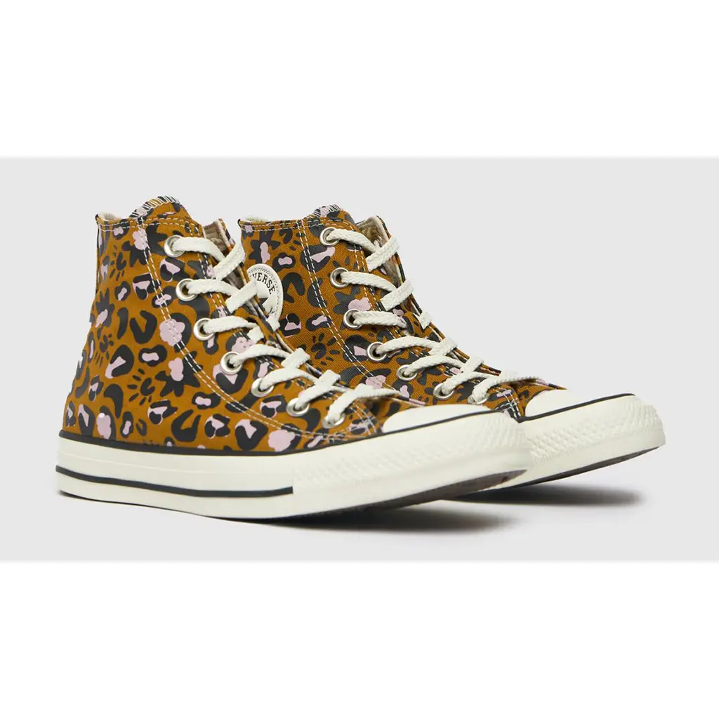 Converse Chuck Taylor Mystic World Hi Brown - Image 2