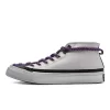Converse Deck Star Zip Mid Pale Putty