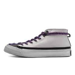 Converse Deck Star Zip Mid Pale Putty