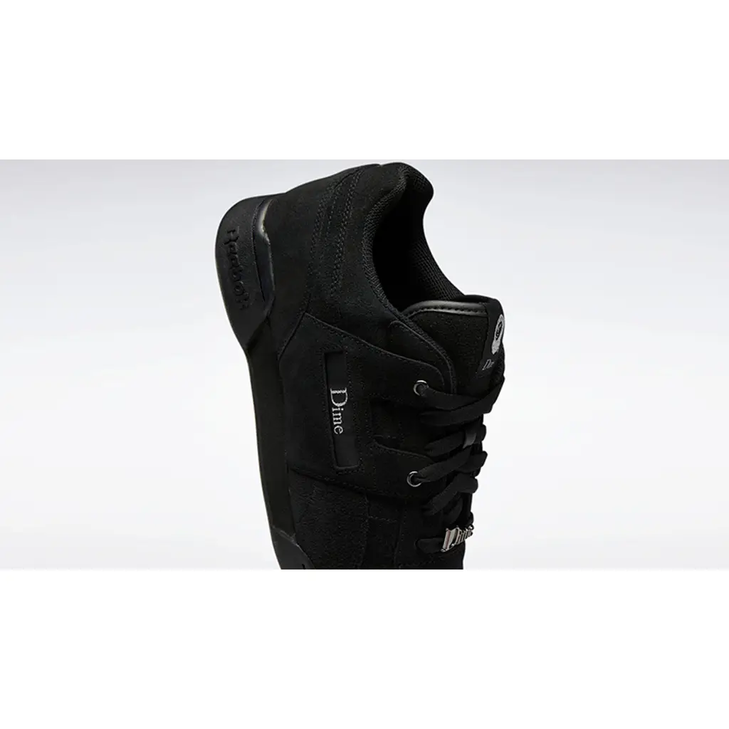 Dime X Reebok Workout Plus Black - Image 6