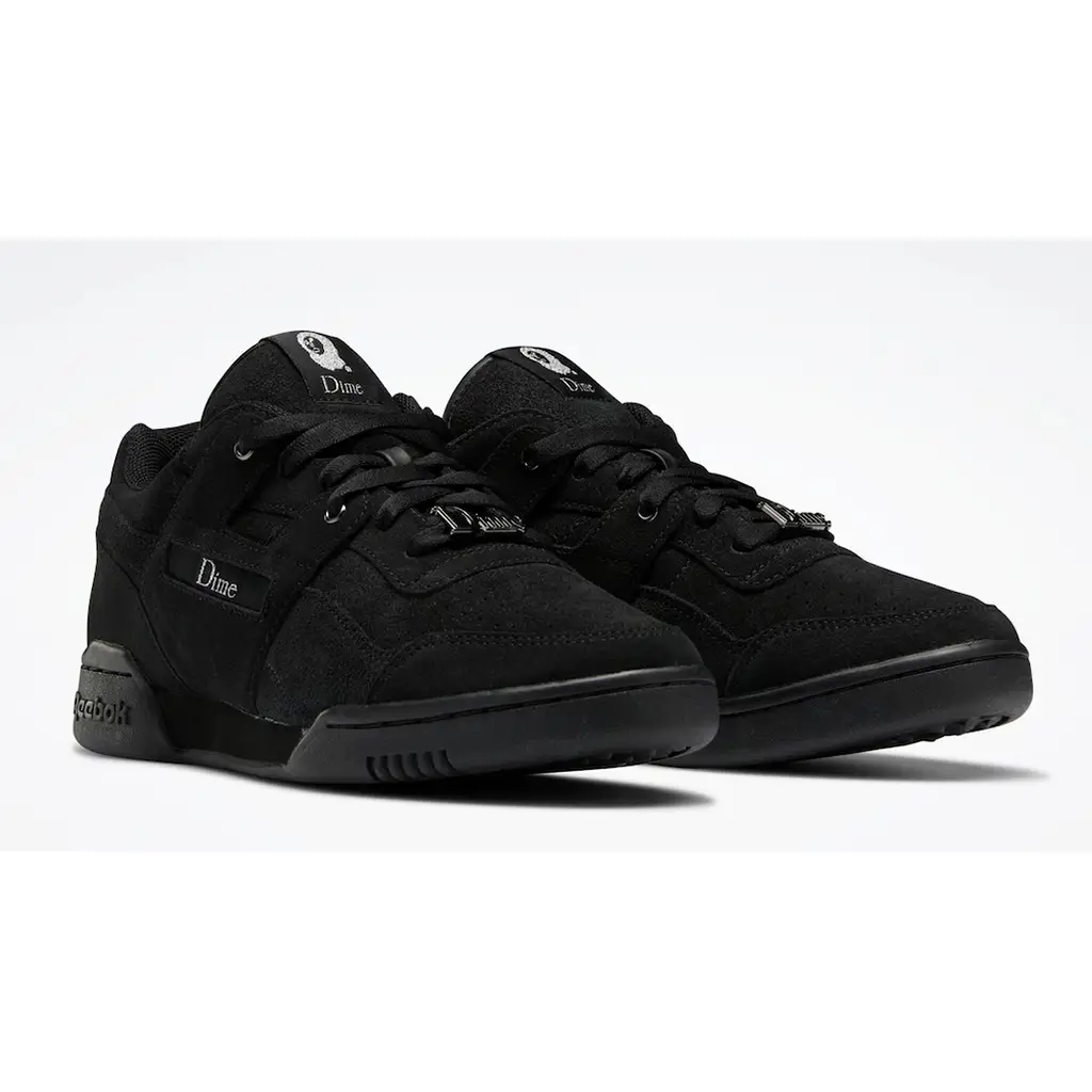 Dime X Reebok Workout Plus Black - Image 2