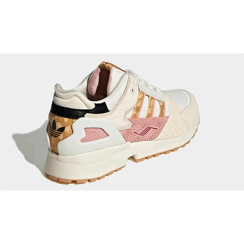 Disney X Adidas ZX 10000 Bambi White - Image 5