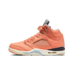 Nike DJ Khaled X Air Jordan 5 We The Best Orange
