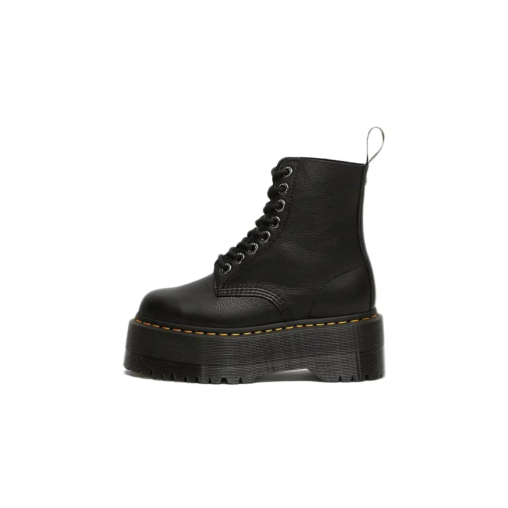 Dr. Martens Dr Martens 1460 Pascal Max Flatform Boots Black