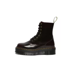Dr. Martens Dr Martens 8 Eye Boots Cherry Red