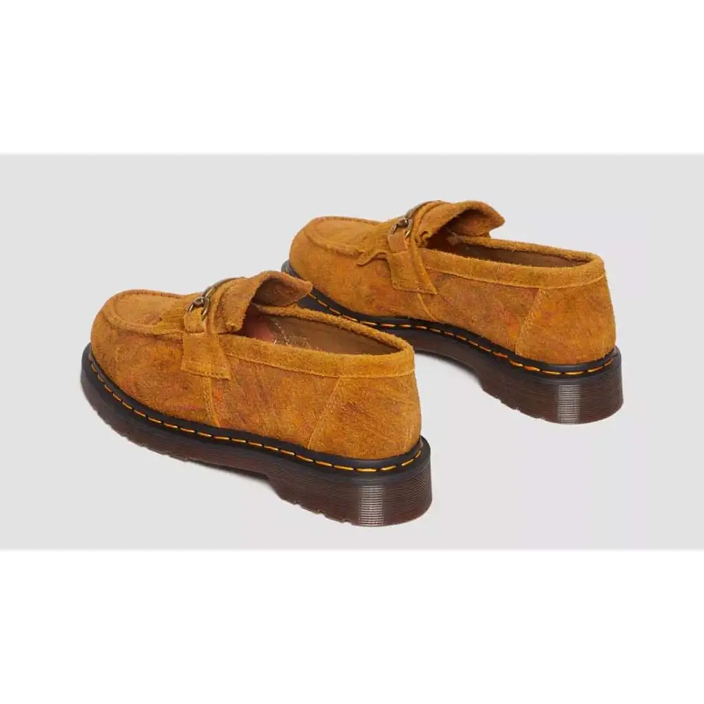 Dr. Martens Adrian Snaffle Brown Mustard - Image 4