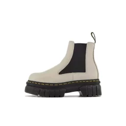 Dr. Martens Audrick Chelsea Boots Cobblestone Grey