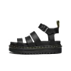Dr. Martens Dr Martens Blaire Leather Strap Sandals Black