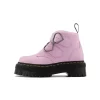 Dr. Martens Dr Martens Devon Heart Boots Lavender