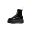 Dr. Martens Dr Martens Jadon Max Platform Boots Black