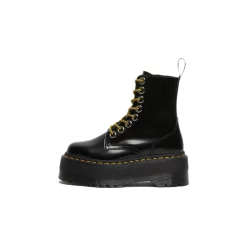 Dr. Martens Dr Martens Jadon Max Platform Boots Black