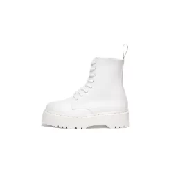 Dr. Martens Dr Martens Jadon Vegan Lace Up Boots White