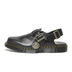 Dr. Martens Jorge Made In England Mules Black