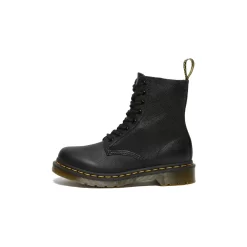 Dr. Martens Dr Martens Pascal 8 Eye Boots Black