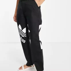 Dry Clean Only X Adidas Originals Tailored Trousers - Black