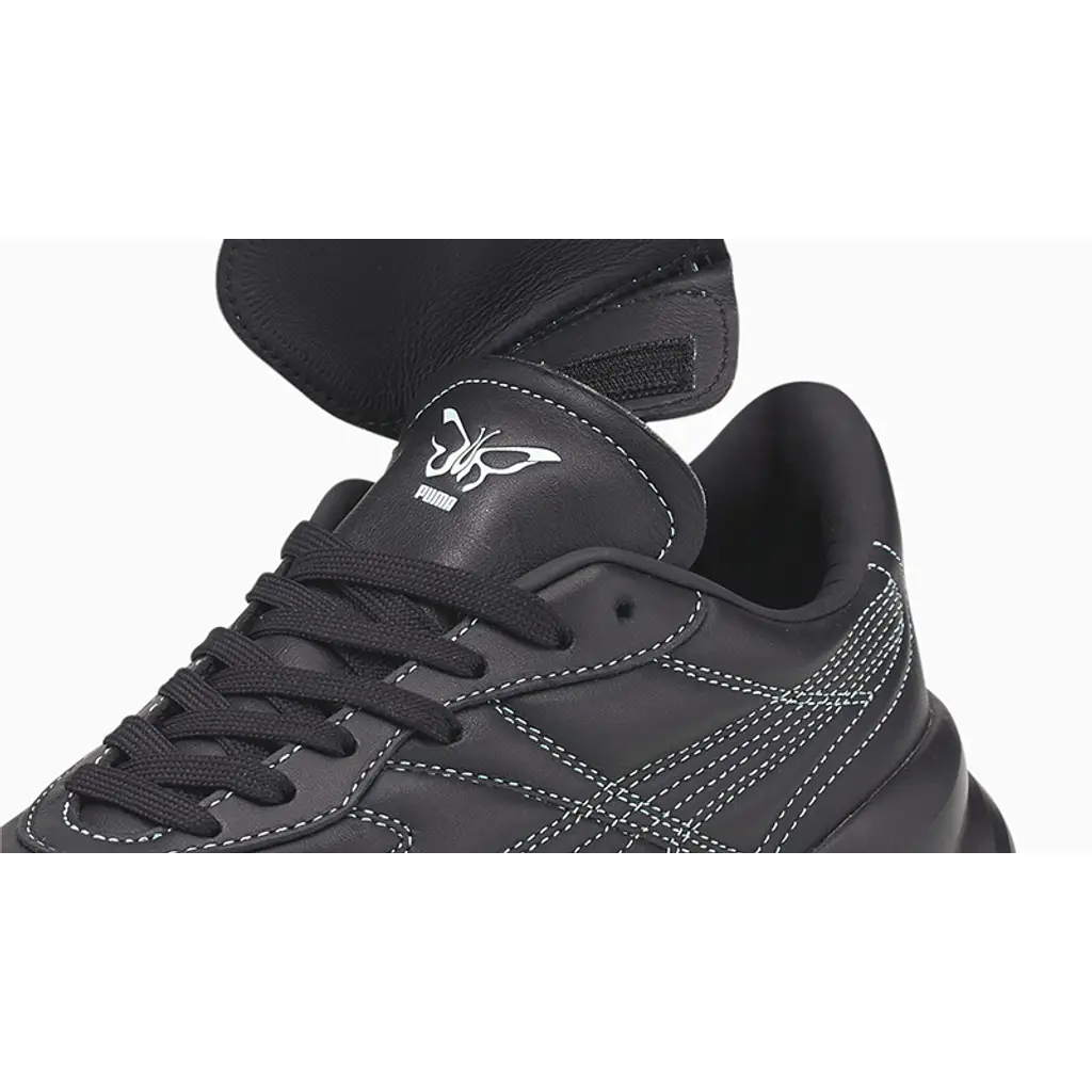 DUA LIPA X PUMA Cell Dome King Black Poppy Red - Image 7